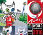 Türkiye&#039;de 2010 yılında Pet Bascat Dünya Basketbol Şampiyonası